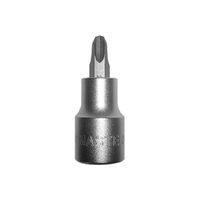Tubulara cu bit-stea 1/2" PH1x55mm Cr-V TM (30/300), Top Master Pro 330288