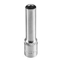 Tubulara adanca 1/4"x12mm CR-V TMP, Top Master Pro 330112