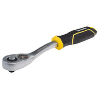 Maner cu clichet 1/4"  90 dinti, Top Master Pro 330547