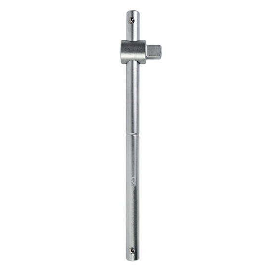 Levier strangere - satin "T" 1/4"х100mm CR-V GD, Gadget 330565