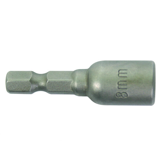 Bit tubulara cu cap magnetic 10x65mm GD, Gadget 330584