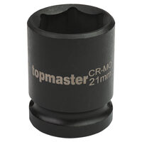 Tubulara de impact 1/2"21mm CR-MO TMP, Top Master Pro 330203