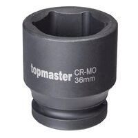 Cheie tubulara de impact 6PT 3/4" 30mm TMP, Top Master Pro 330691