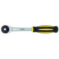 Clichet 1/2" cu maner rotativ 60T TMP, Top Master Pro 336702