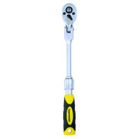 Maner clichet 1/4" 72 extensibil 150-200mm articulat TMP, Top Master Pro 336908