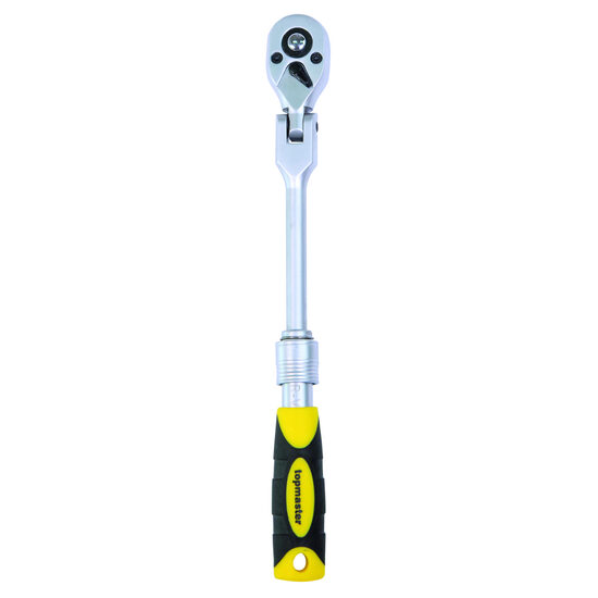 Maner clichet 1/4" 72 extensibil 150-200mm articulat TMP, Top Master Pro 336908