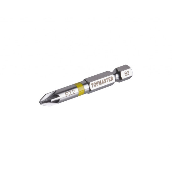 Set 2 biti PZ2 50mm TMP, Top Master Pro 338712