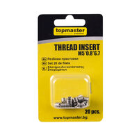 Set 20 de filete M5*0.8*6.7,TMP, Top Master Pro 339705