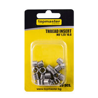 Set 20 de filete M8*1.25*10.8,TMP, Top Master Pro 339707