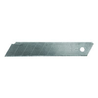 Rezerve lame cutter 9x80x0.38mm 10buc TMP, Top Master Pro 370121