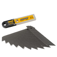 Rezerve lame cutter 18x100x0.5mm 10buc TMP, Top Master Pro 370122