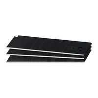 Set 10 lame cutter 25mm SK2 TMP, Top Master Pro 370125