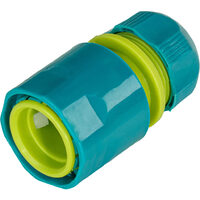 Conector furtun plastic 1/2” TG, Top Garden 380954