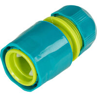 Mufa conectoare cu stop 1/2” TG, Top Garden 380933