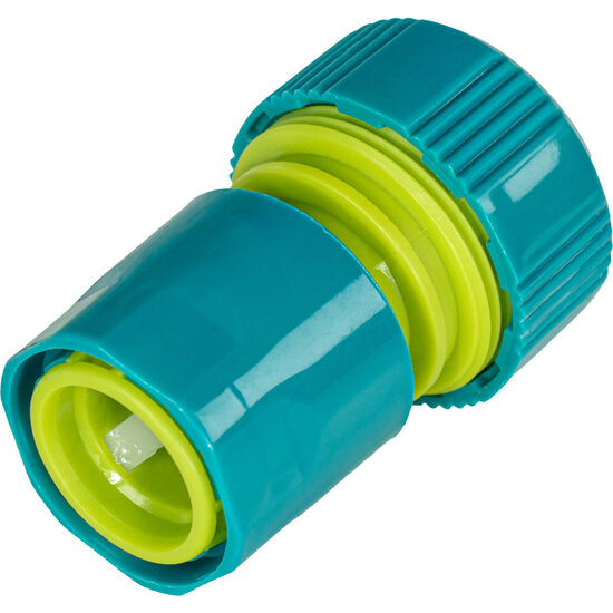 Mufa conectoare cu stop 3/4” TG, Top Garden 380956