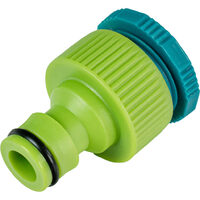 Mufa ptr robinet 1/2"-3/4" TG, Top Garden 380952