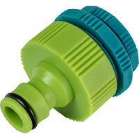 Mufa ptr robinet 1/2"-3/4"-1" TG, Top Garden 380972