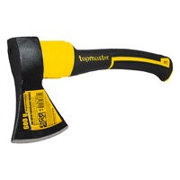 Topor cu maner din fibra de sticla 600g TMP, Top Master Pro 381361