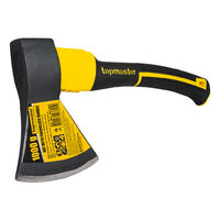 Topor cu maner din fibra de sticla 1000g TMP, Top Master Pro 381363