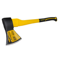 Topor cu maner din fibra de sticla 1500g TMP, Top Master Pro 381365