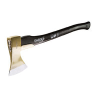 Topor cu protectie CULTURE 1250g GX, Gardex 381703