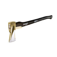 Topor de despicat cu protectie CULTURE 3000g GX, Gardex 381704