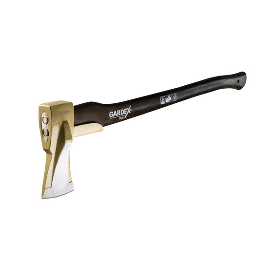 Topor de despicat cu protectie CULTURE 3000g GX, Gardex 381704