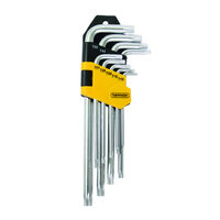 Chei imbus torx-lungi set 9pcs CR-V TMP, Top Master Pro 390123