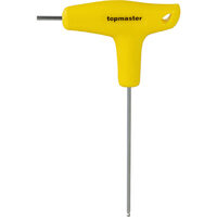 Cheie imbus cu maner in T 2.5mm TMP, Top Master Pro 390128