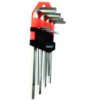 Chei imbus extra lungi "L" 1.5-10mm set 9pcs CR-V GD, Gadget 390156