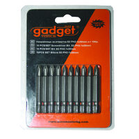 10pcs/Set biti S2 PH-1x50mm GD, Gadget 390713