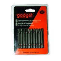 10pcs/Set biti S2 PH-3x50mm GD, Gadget 390715