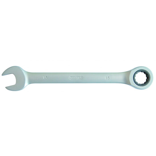 Cheie combinata cu clichet CR-V 8mm GD, Gadget 391001