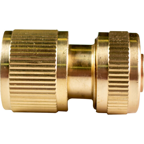 Conector alama furtun cu stop 1/2” TG, Top Garden 400403
