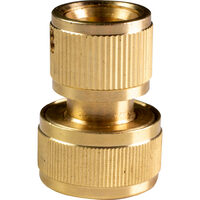 Conector alama furtun cu stop 3/4” TG, Top Garden 400404
