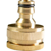 Adaptor robinet 3/4"-1” filet interior alama TG, Top Garden 400410