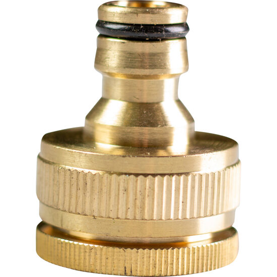 Adaptor robinet 3/4"-1” filet interior alama TG, Top Garden 400410