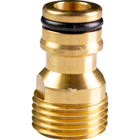 Adaptor robinet 1/2” filet exterior alama TG, Top Garden 400411