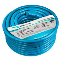Furtun de gradina 3 straturi 3/4" 30m TG, Top Garden 402118