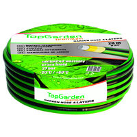 Furtun de gradina 4 straturi 3/4" 50m TGP, Top Garden 402126