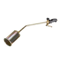 Brenner D60mm L40cm RD-GHT03, Raider Power Tools 491514