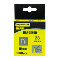 Set 1000buc capse U 10mm TMP, Top Master Pro 493201