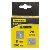 Set 1000buc capse U 12mm TMP, Top Master Pro 493202