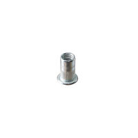 Nituri tip piulita 4mm 50buc TMP, Top Master Pro 511156