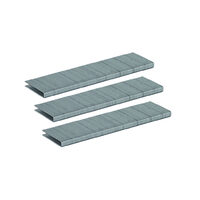 Capse RD-AS02 25x5.7x1.2mm 5000pcs, Raider Power Tools 511317