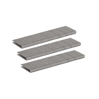 Capse RD-AS02 32x5.7x1.2mm 5000pcs, Raider Power Tools 511318
