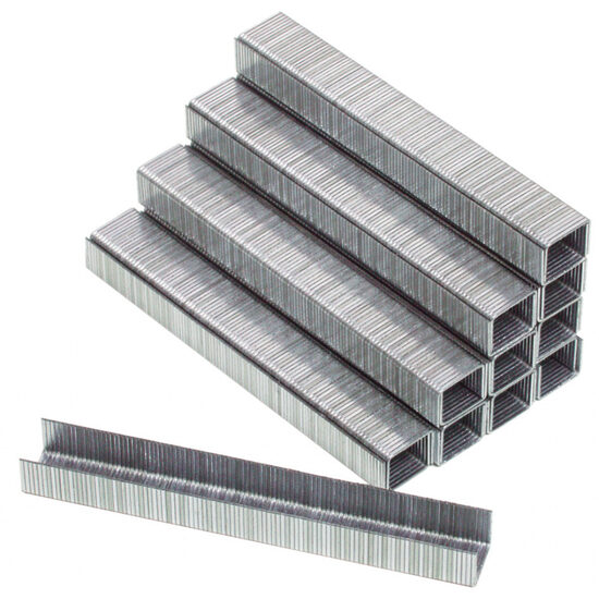 Capse pentru RD-AS04 20x10x1.2mm 5000pcs., Raider Power Tools 511411