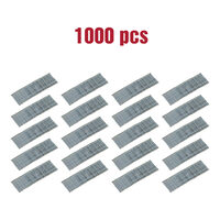 Cuie RDP-SST20 20x1.08mm Tip 47 1000buc, Raider Pro 511417
