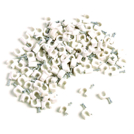 Clipsuri plastic 10mm / set 70pcs TS, Top Strong 519913