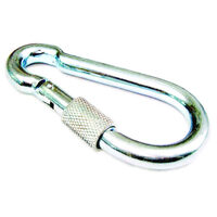 Carlig siguranta 6 mm cu surubTS, Top Strong 520315